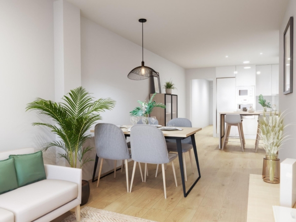 Moderne nieuwbouwwoningen te koop in Torrevieja, op 300 m van Playa del Cura - foto 4