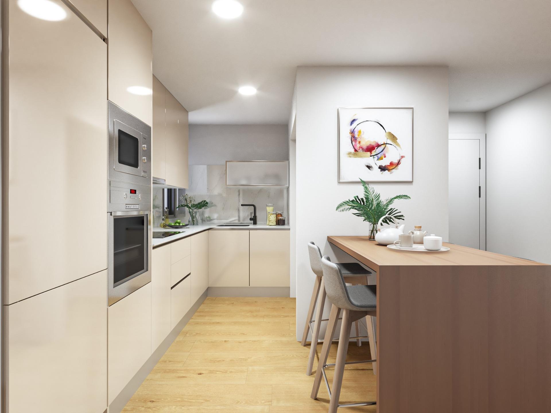 Moderne nieuwbouwwoningen te koop in Torrevieja, op 300 m van Playa del Cura - foto 5