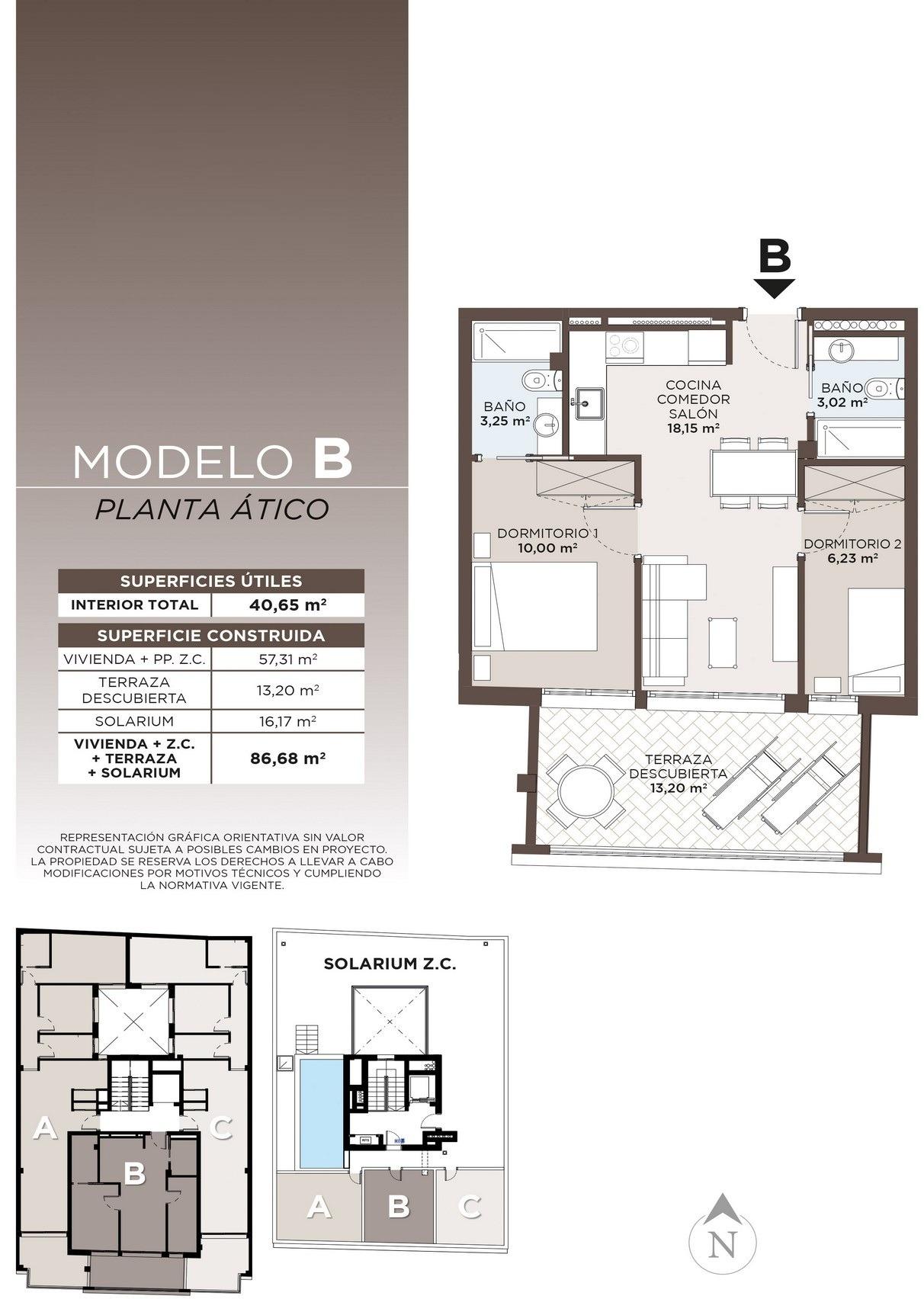 Moderne nieuwbouwwoningen te koop in Torrevieja, op 300 m van Playa del Cura - foto 11