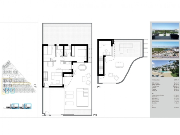 Nieuwbouw Wooncomplex in Los Balcones, Torreviejaja - foto 20