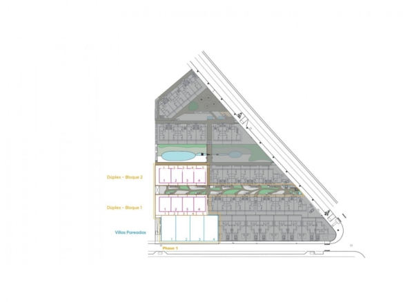 Nieuwbouw Wooncomplex in Los Balcones, Torreviejaja - foto 21