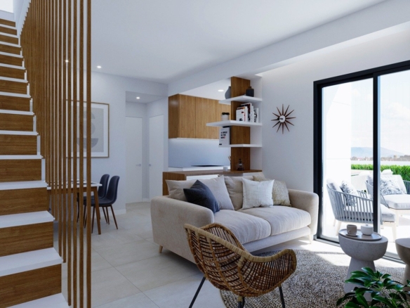 Nieuwbouw Wooncomplex in Los Balcones, Torreviejaja - foto 9