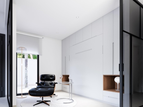 Boutique-project met nieuwbouwwoningen met privézwembad in Pilar de la Horadada - foto 10