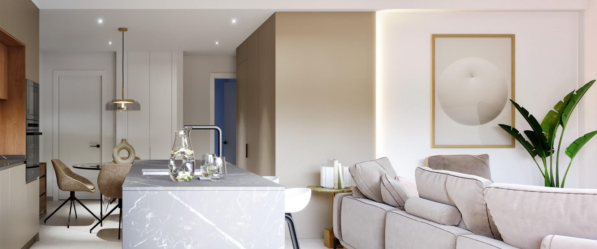 5-13 Boutique-project met nieuwbouwwoningen met privézwembad in Pilar de la Horadada - foto 13