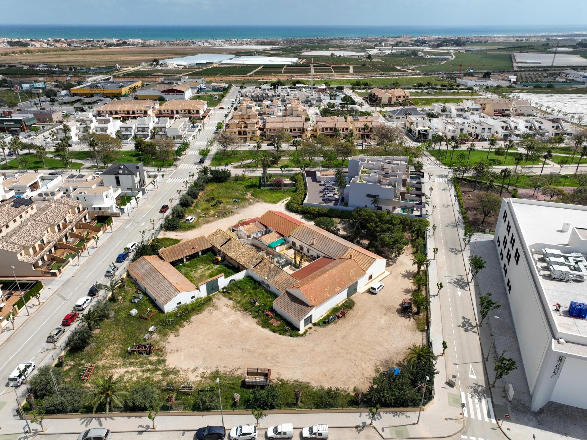 5-5 Boutique-project met nieuwbouwwoningen met privézwembad in Pilar de la Horadada - foto 5