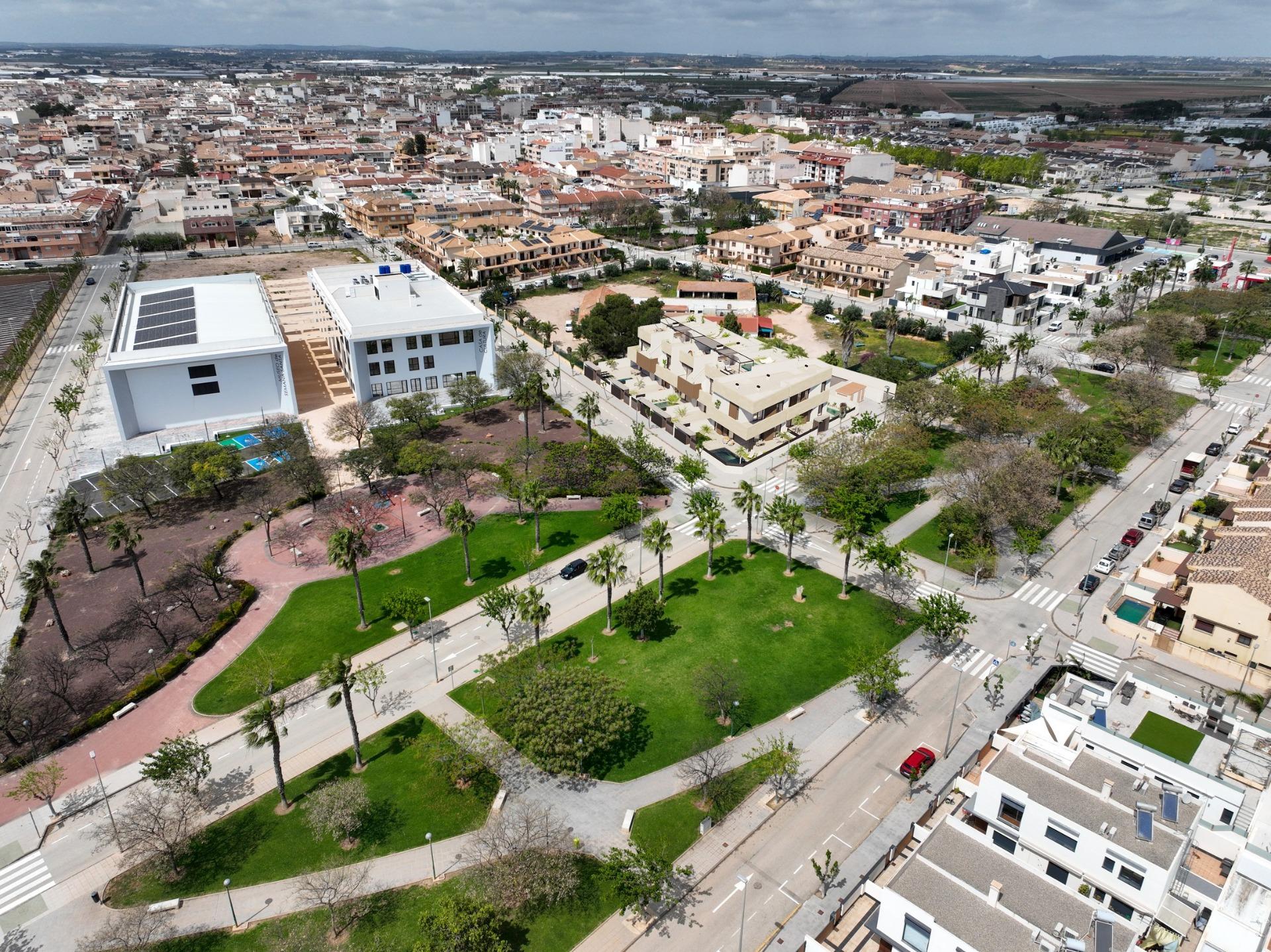 5-6 Boutique-project met nieuwbouwwoningen met privézwembad in Pilar de la Horadada - foto 6