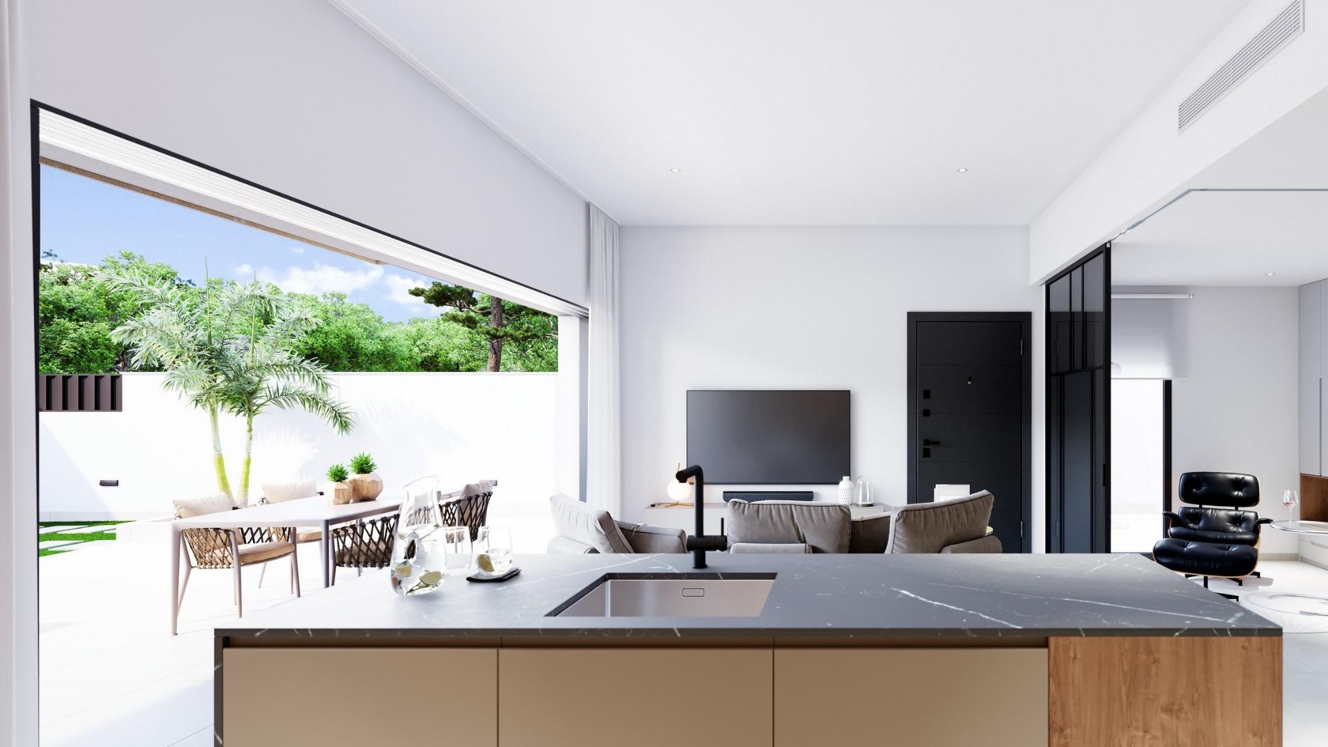 5-9 Boutique-project met nieuwbouwwoningen met privézwembad in Pilar de la Horadada - foto 9