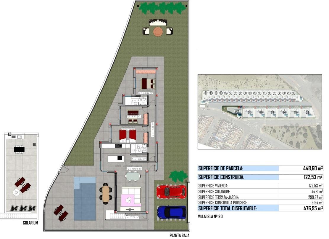 6-20 Nieuwbouw Villa’s San Juan de los Terreros, Almeria - foto 20