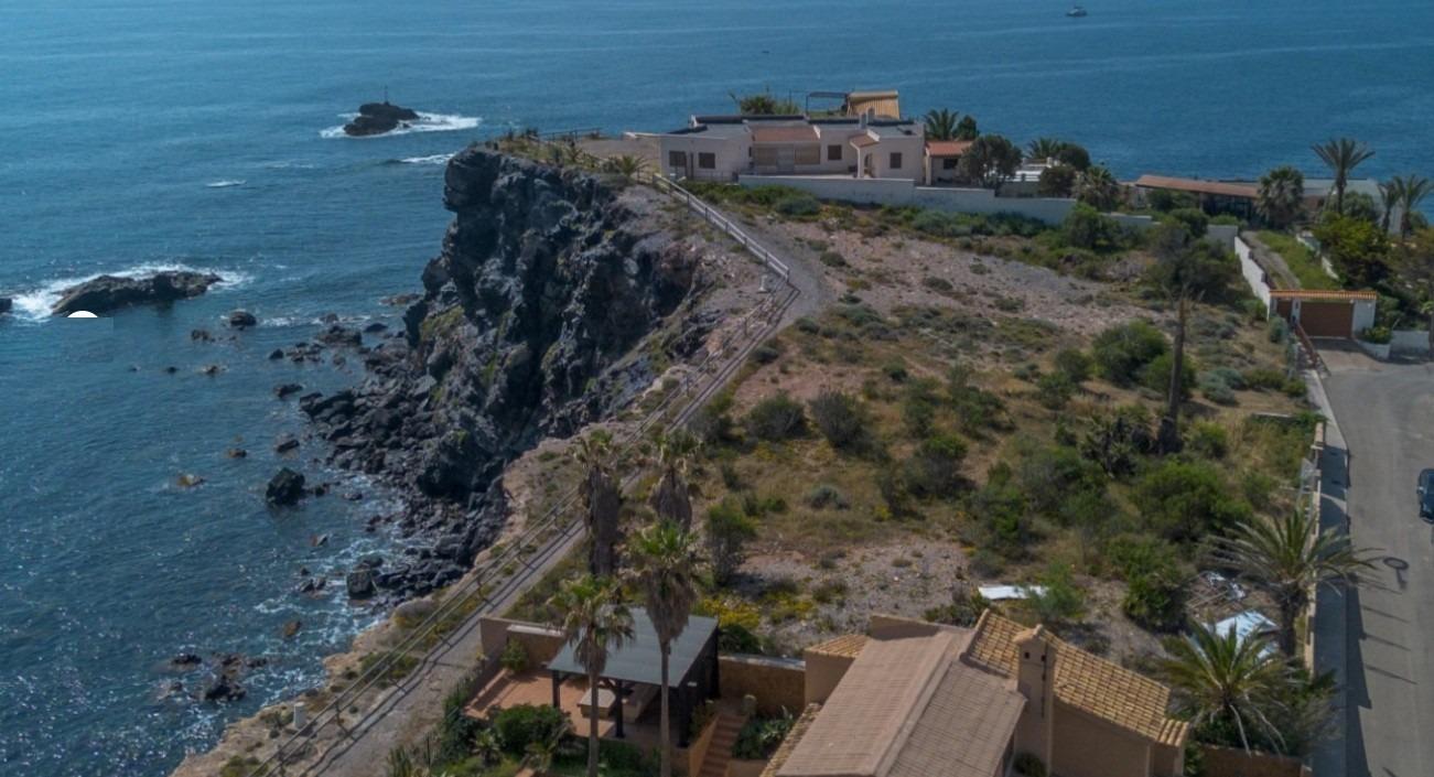 Exclusieve luxe villa’s direct aan zee in Cala Flores, Cabo de Palos - foto 14