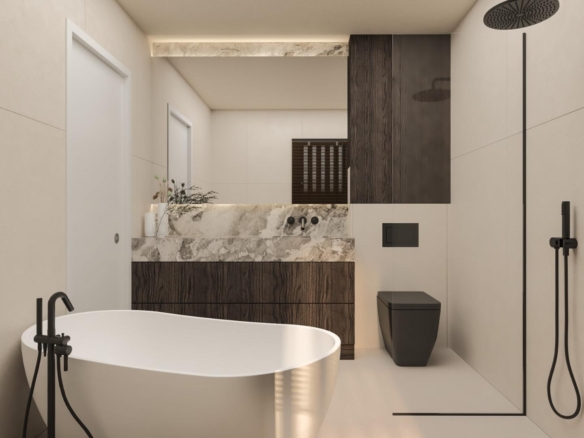 Exclusieve luxe villa’s direct aan zee in Cala Flores, Cabo de Palos - foto 7