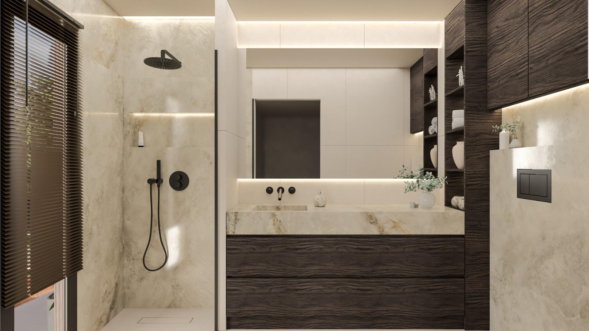 Exclusieve luxe villa’s direct aan zee in Cala Flores, Cabo de Palos - foto 9