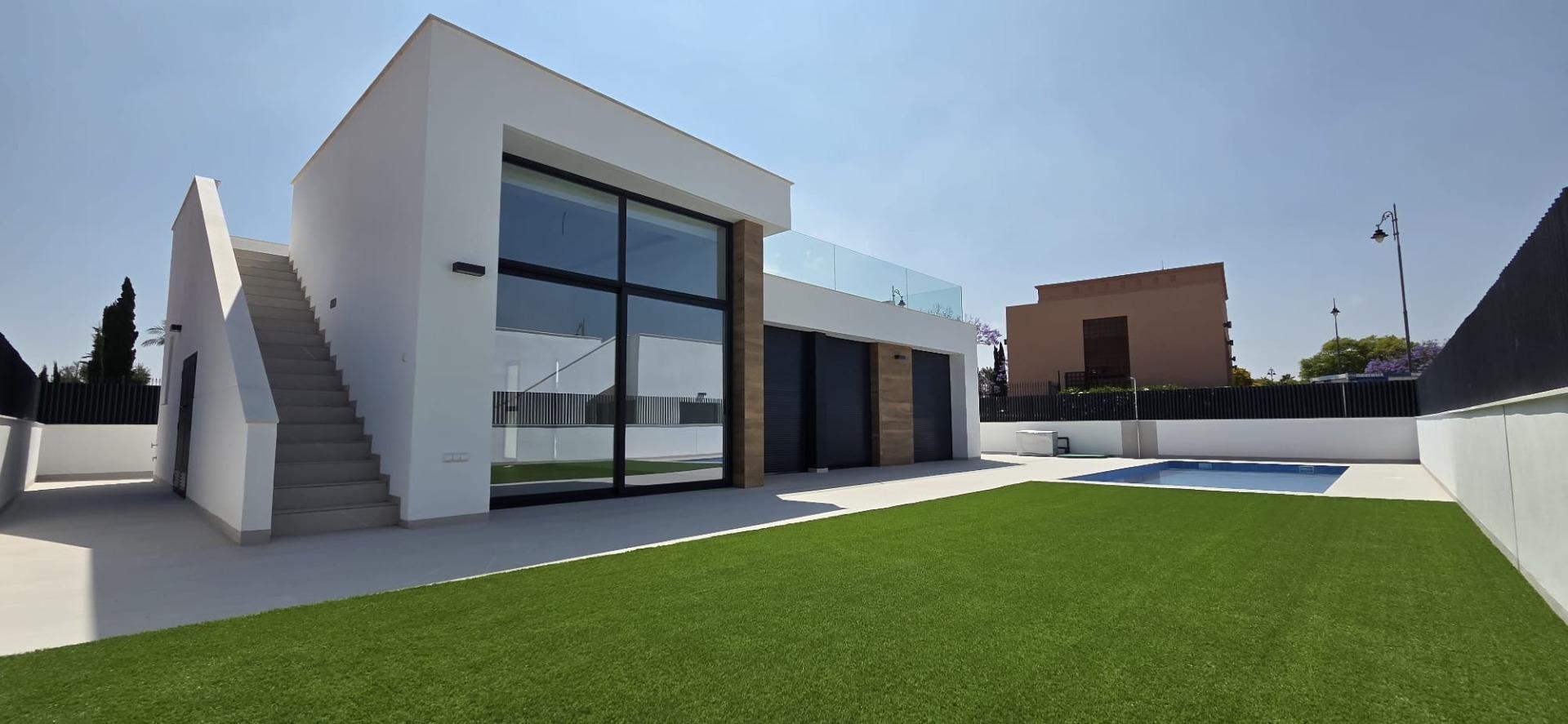 Nieuwbouw Villa’s in Condado de Alhama Golfbaan, Alhama De Murcia - foto 3