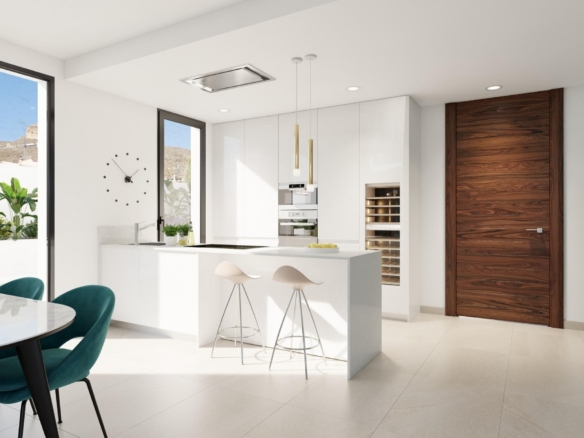 Luxueuze nieuwbouwvilla’s in Sierra Cortina, Finestrat - foto 6