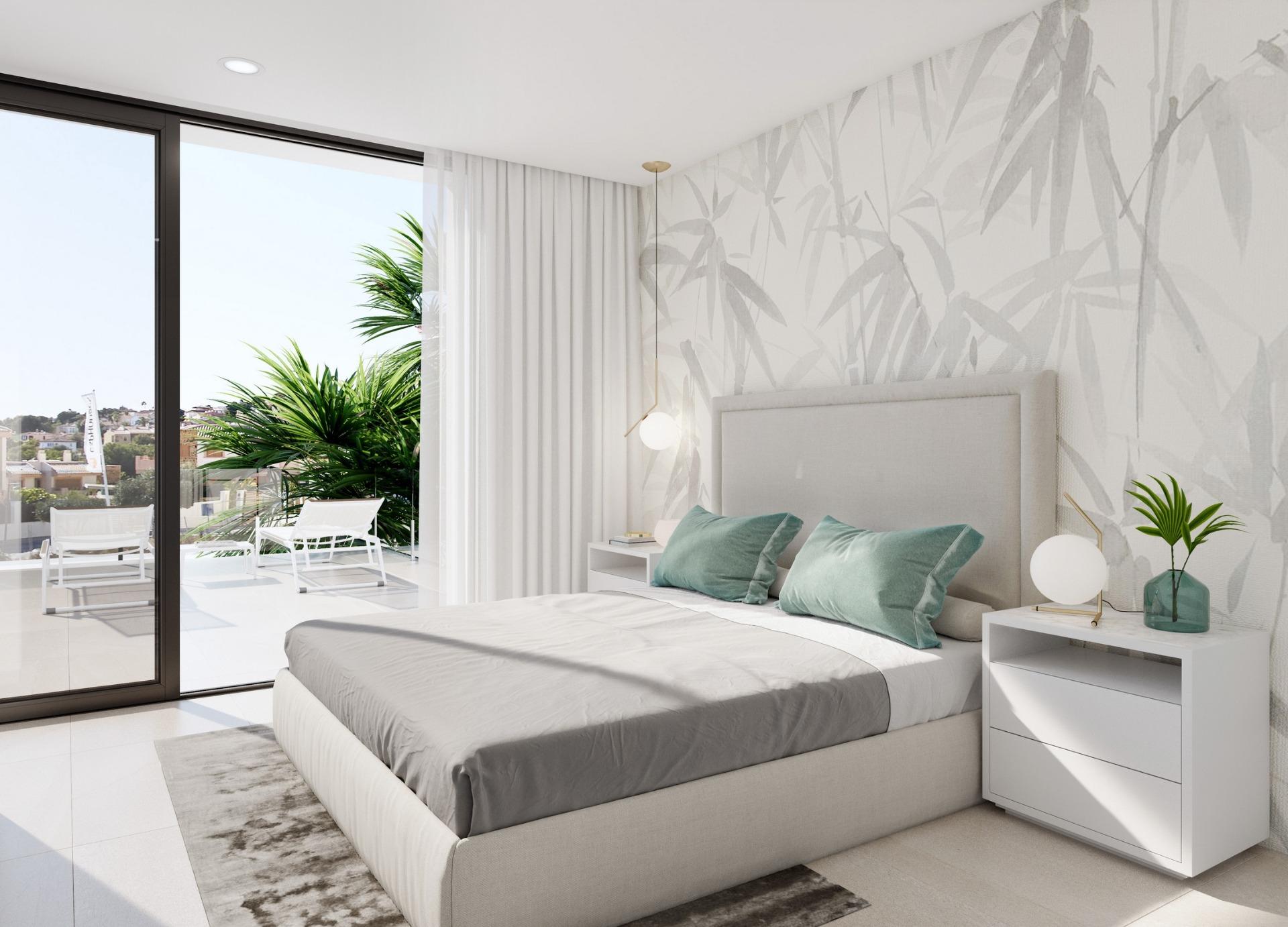 18-8 Luxueuze nieuwbouwvilla’s in Sierra Cortina, Finestrat - foto 8