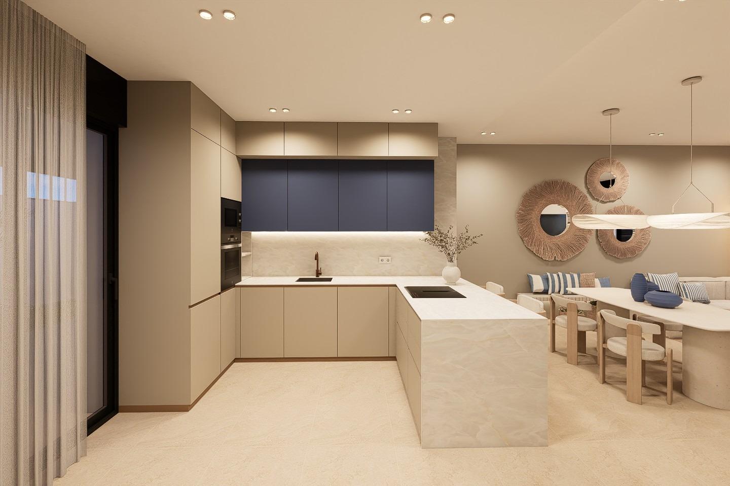 19-10 Nieuwbouwwilla’s te koop in San Pedro del Pinatar, vlakbij de Mar Menor - foto 10