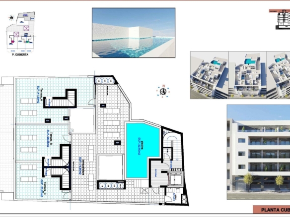 Nieuwbouwappartementen in Torrevieja Op slechts 400 m van Playa del Cura - foto 13