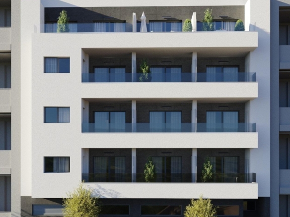 Nieuwbouwappartementen in Torrevieja Op slechts 400 m van Playa del Cura - foto 3
