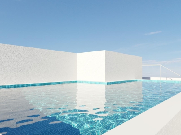 Nieuwbouwappartementen in Torrevieja Op slechts 400 m van Playa del Cura - foto 4
