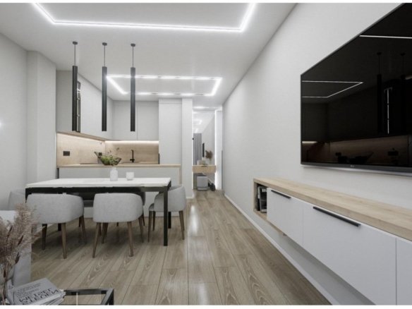 Moderne appartementen met zwembad op het dak, op slechts 250 meter van het strand van Acequion, Torrevieja - foto 4