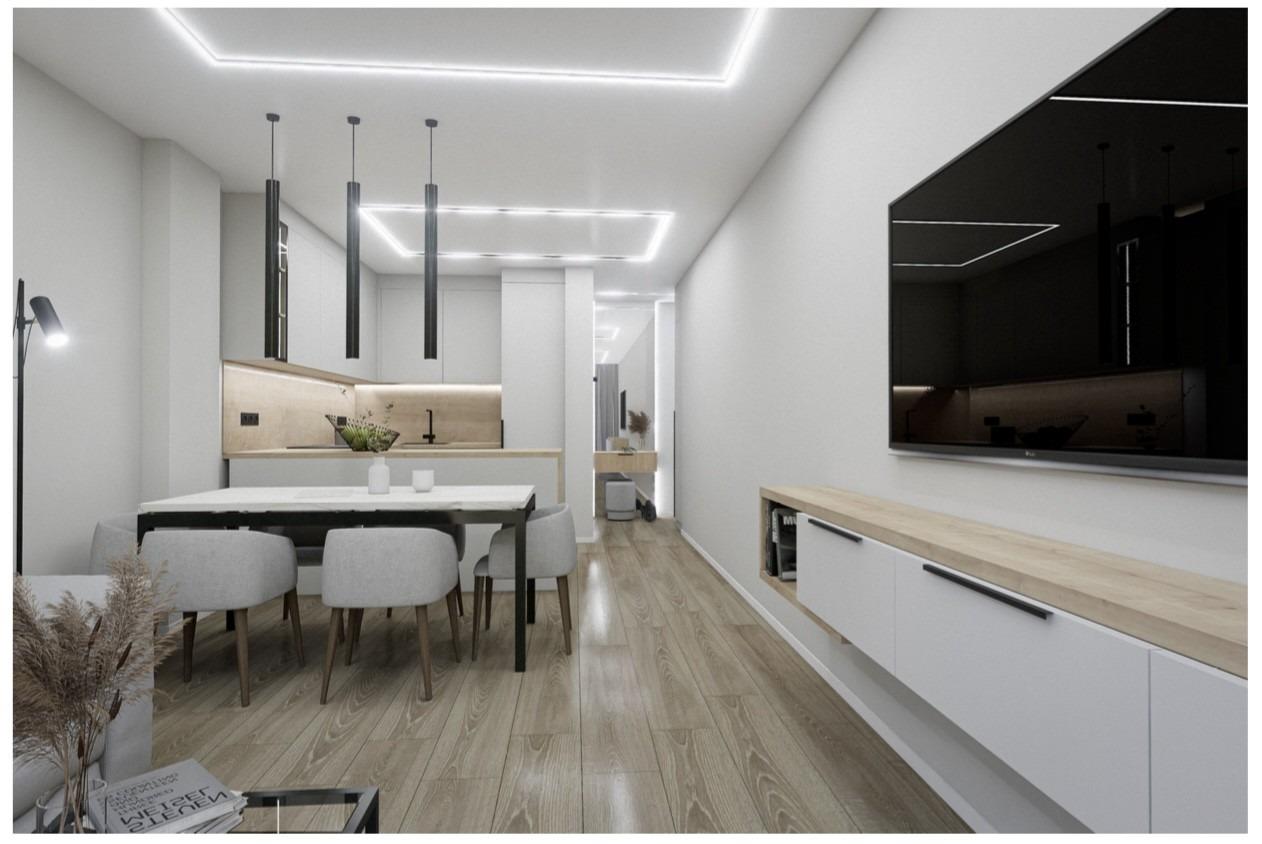 Moderne appartementen met zwembad op het dak, op slechts 250 meter van het strand van Acequion, Torrevieja - foto 4