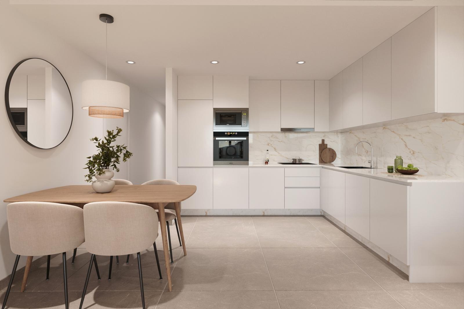 Nieuwbouwappartementen in Torrevieja Op slechts 400 m van Playa del Cura - foto 6