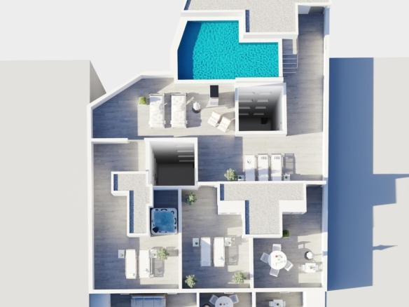 Nieuwbouwappartementen in Torrevieja Op slechts 400 m van Playa del Cura - foto 8