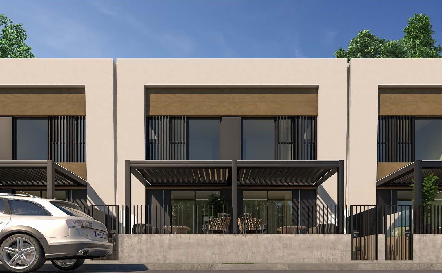 Moderne Stadswoningen in Dolores met gemeenschappelijk zwembad - foto 10