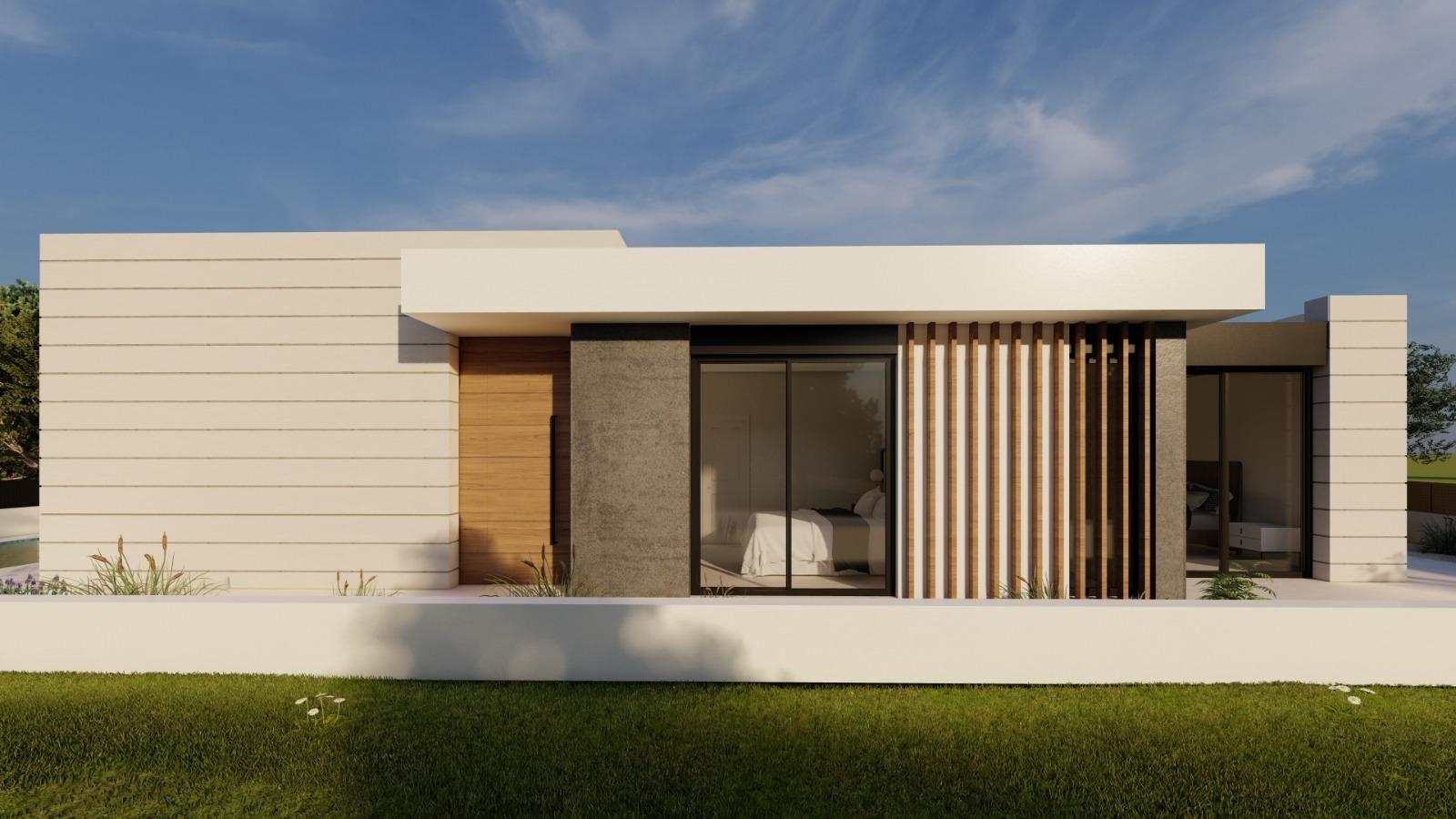 Nieuwbouw Villa’s in Pilar de la Horadada aan de Golfbaan - foto 10