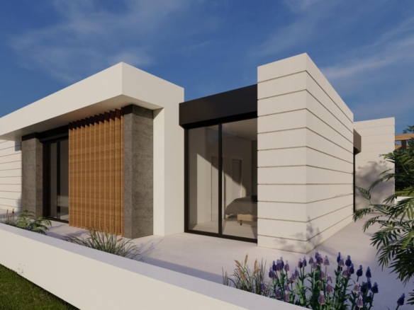Nieuwbouw Villa’s in Pilar de la Horadada aan de Golfbaan - foto 11