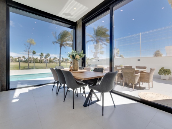 Nieuwbouw Villa’s in Pilar de la Horadada aan de Golfbaan - foto 12
