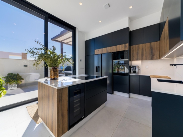 Nieuwbouw Villa’s in Pilar de la Horadada aan de Golfbaan - foto 14