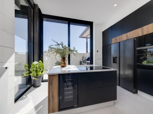 Nieuwbouw Villa’s in Pilar de la Horadada aan de Golfbaan - foto 15