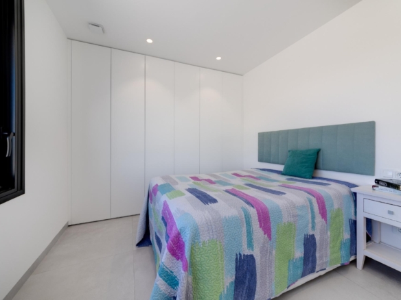 Nieuwbouw Villa’s in Pilar de la Horadada aan de Golfbaan - foto 16