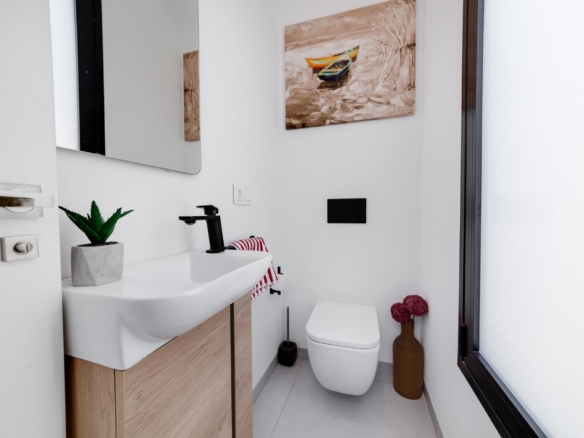 Nieuwbouw Villa’s in Pilar de la Horadada aan de Golfbaan - foto 18
