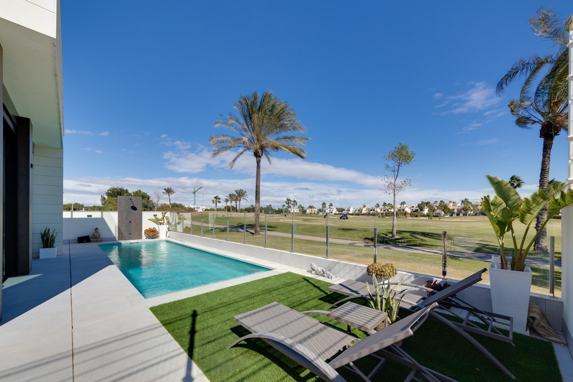 Nieuwbouw Villa’s in Pilar de la Horadada aan de Golfbaan - foto 20