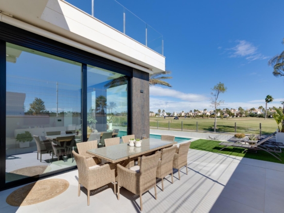Nieuwbouw Villa’s in Pilar de la Horadada aan de Golfbaan - foto 22