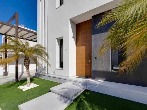 Nieuwbouw Villa’s in Pilar de la Horadada aan de Golfbaan - foto 4