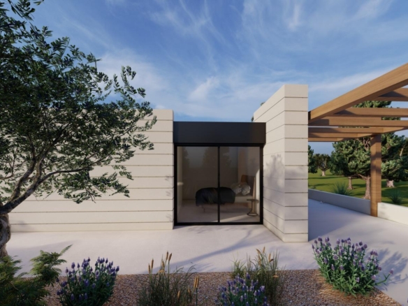 Nieuwbouw Villa’s in Pilar de la Horadada aan de Golfbaan - foto 9