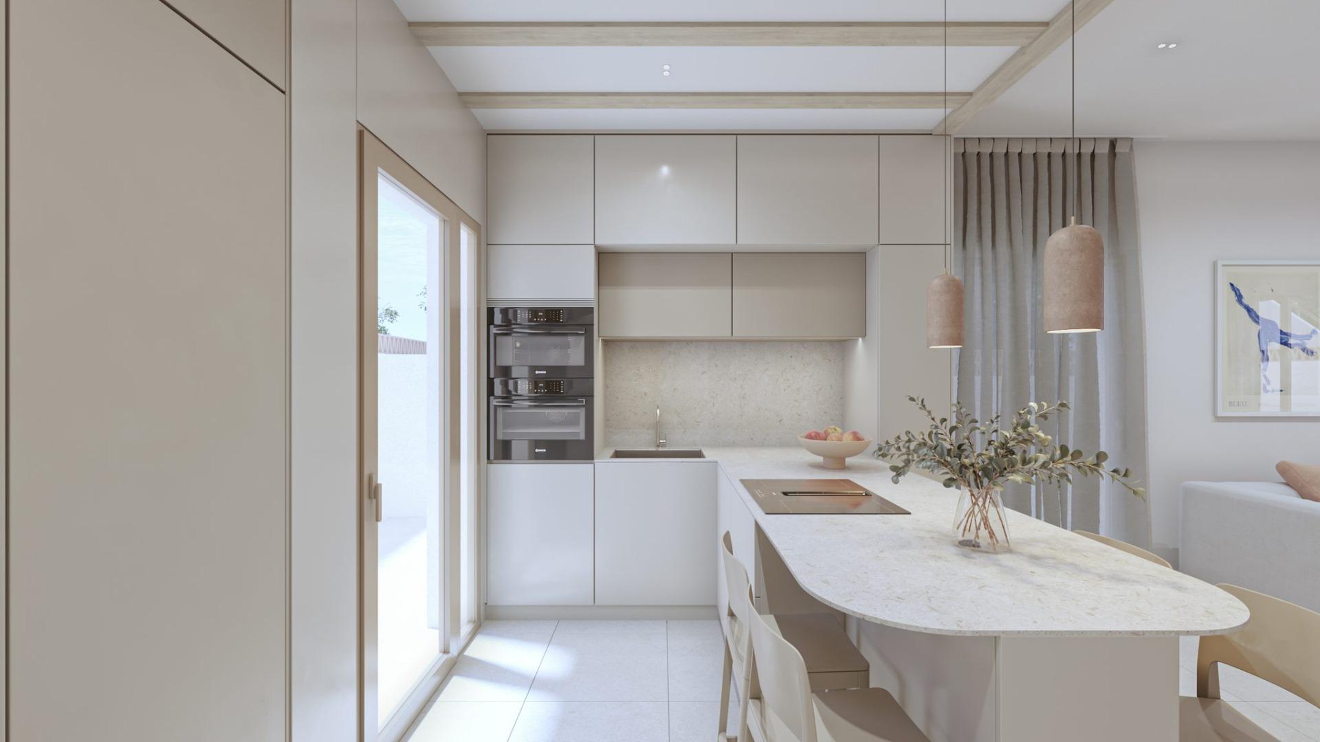 Exclusieve nieuwbouwwoningen met privézwembad in Pilar de la Horadada - foto 10