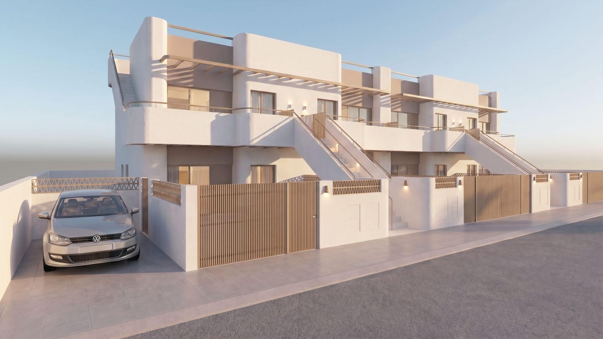 Exclusieve nieuwbouwwoningen met privézwembad in Pilar de la Horadada - foto 3