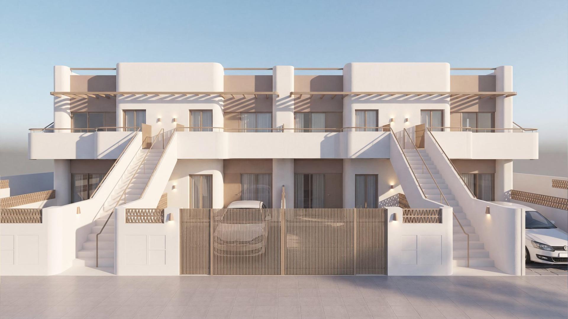 Exclusieve nieuwbouwwoningen met privézwembad in Pilar de la Horadada - foto 5