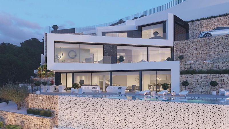 Exclusieve, nieuwbouwwilla in Benissa aan de Costa Blanca Noord - foto 6