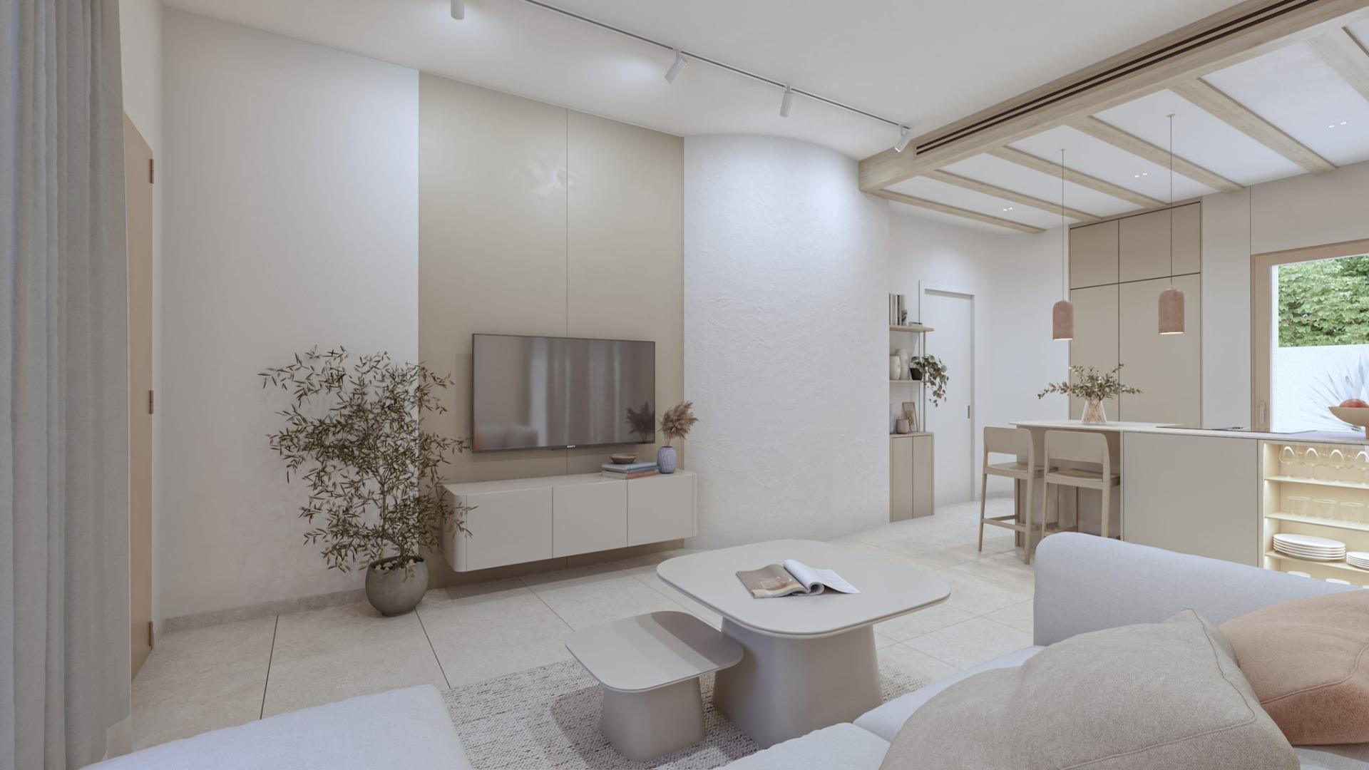 Exclusieve nieuwbouwwoningen met privézwembad in Pilar de la Horadada - foto 7
