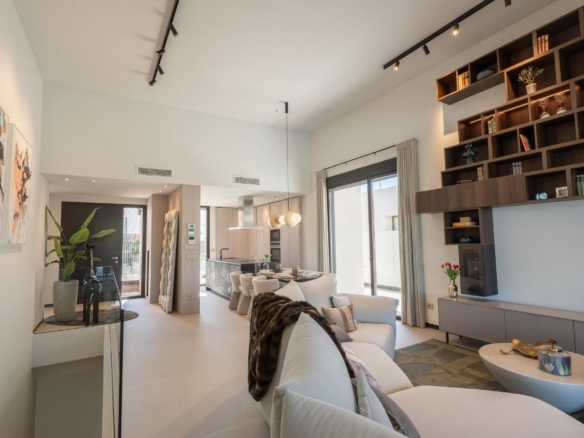 Exclusieve, nieuwbouwwilla’s direct aan de golfbaan bij La Finca Golf Resort, Algorfa - foto 13