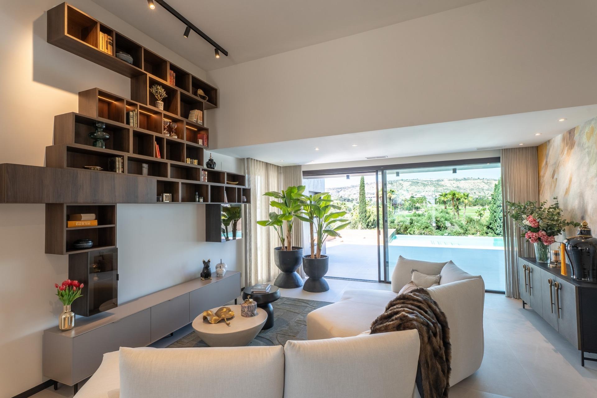 13-14 Exclusieve, nieuwbouwwilla’s direct aan de golfbaan bij La Finca Golf Resort, Algorfa - foto 14