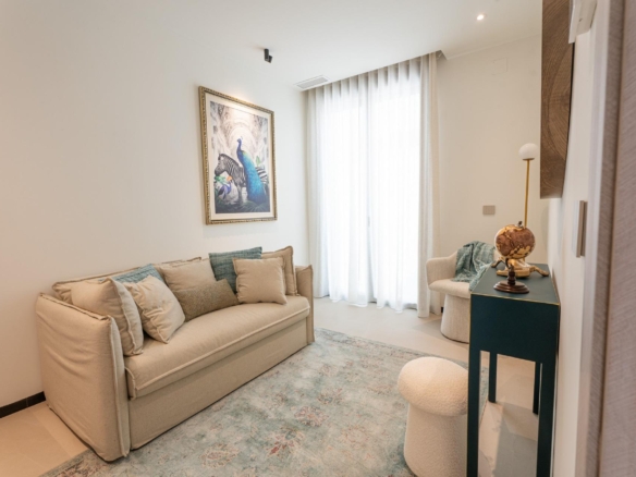 Exclusieve, nieuwbouwwilla’s direct aan de golfbaan bij La Finca Golf Resort, Algorfa - foto 18