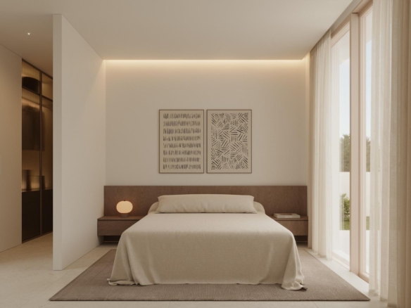 Nieuwbouwwilla’s in moderne stijl in Polop Hills met privézwembad - foto 11