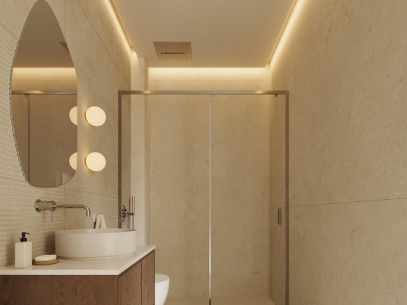Nieuwbouwwilla’s in moderne stijl in Polop Hills met privézwembad - foto 12
