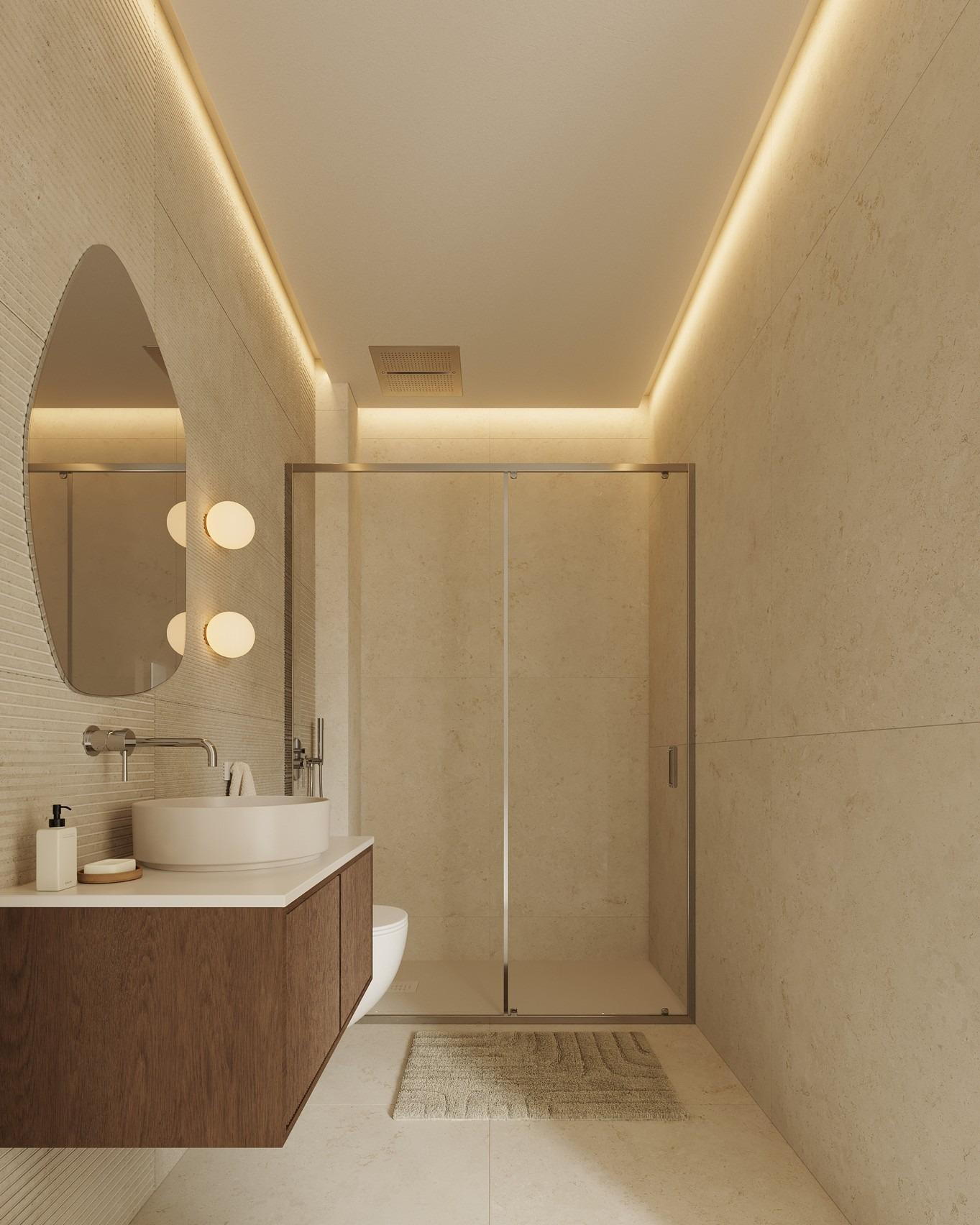 27-12 Nieuwbouwwilla’s in moderne stijl in Polop Hills met privézwembad - foto 12