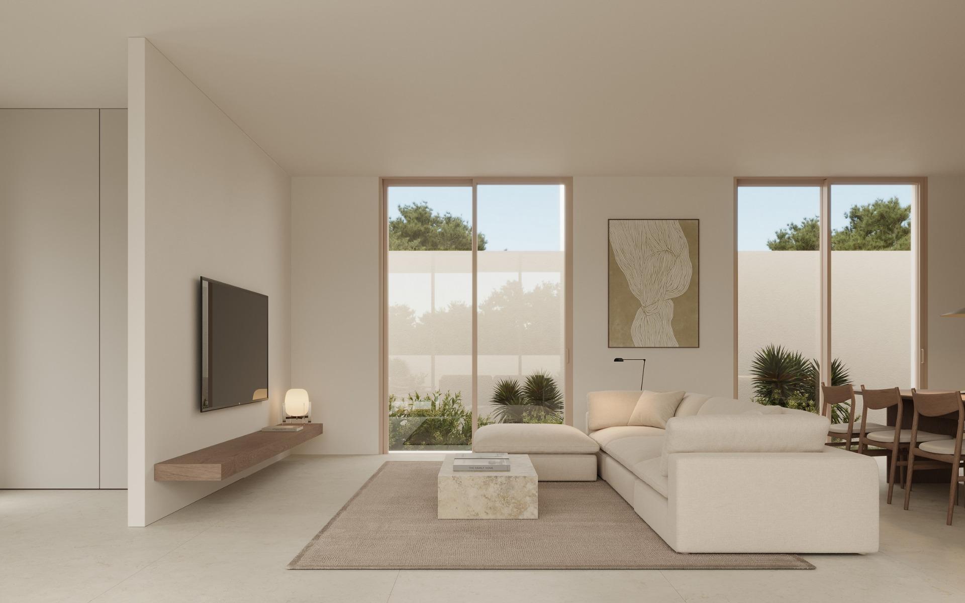27-4 Nieuwbouwwilla’s in moderne stijl in Polop Hills met privézwembad - foto 4